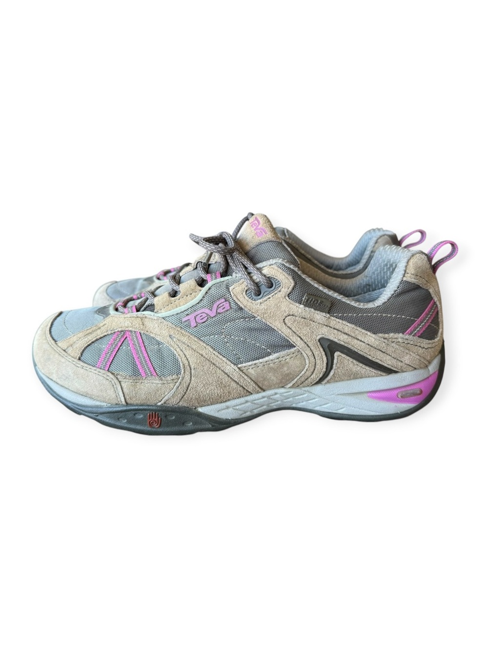 Teva Sky Lake Waterproof Hiking Shoes, Women’s size 9.5